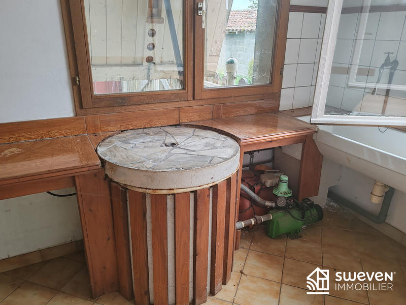 Ferme - 193 m² - 6 pièces