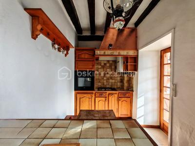 Maison - 77 m² - 4 pièces