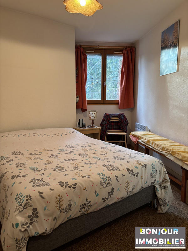 Appartement - 32 m² - 2 pièces