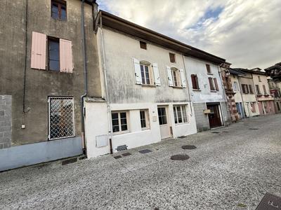 Maison - 75 m² - 6 pièces