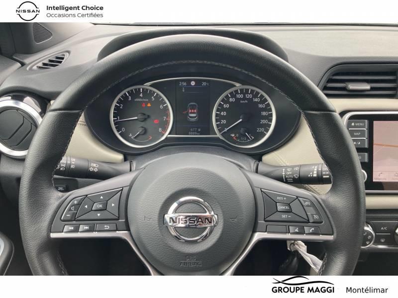 Nissan Micra Ig-T 92 Made in France