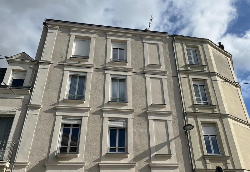 Immeuble - 50 m² - 3 pièces