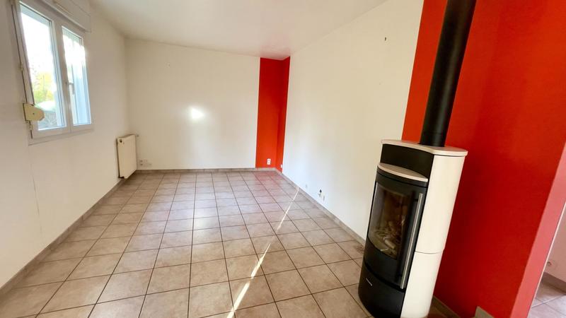 Maison - 111 m² - 6 pièces