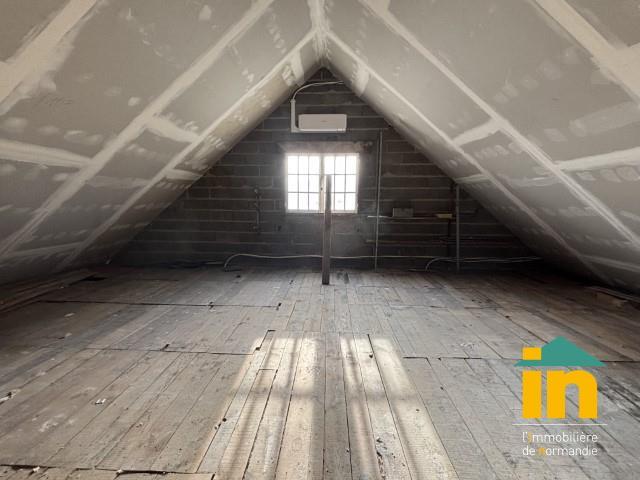 Maison de ville - 126 m² - 6 pièces