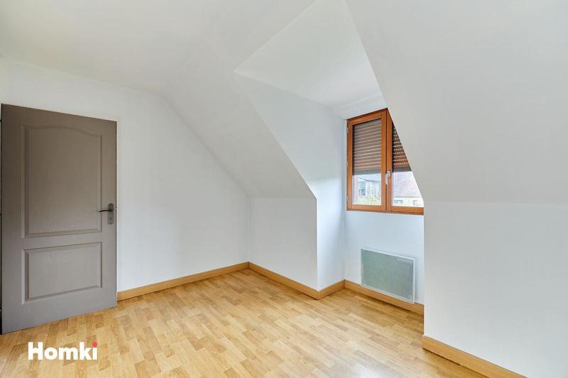 Maison - 132 m² - 5 pièces