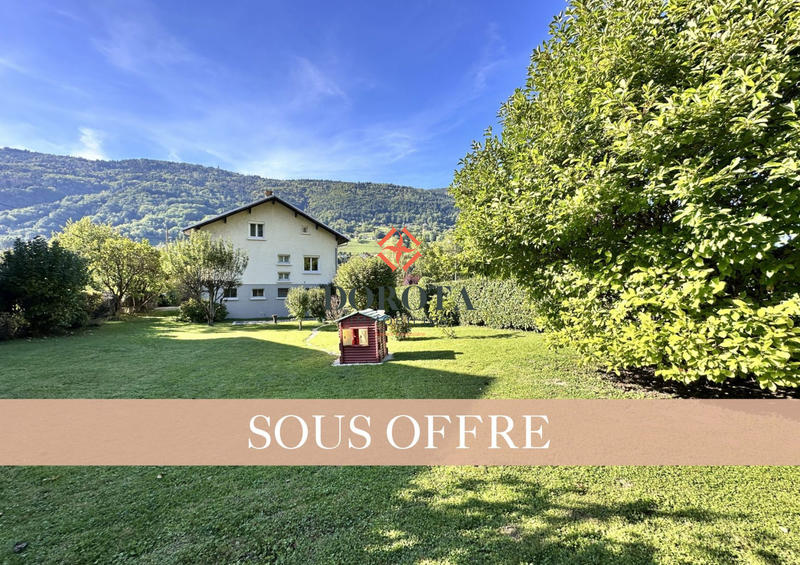 Maison ancienne - 150 m² - 6 pièces