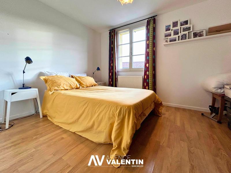 Maison - 105 m² - 6 pièces