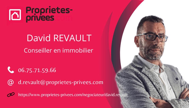 Maison - 130 m² - 7 pièces