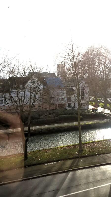 Appartement - 51 m² - 2 pièces