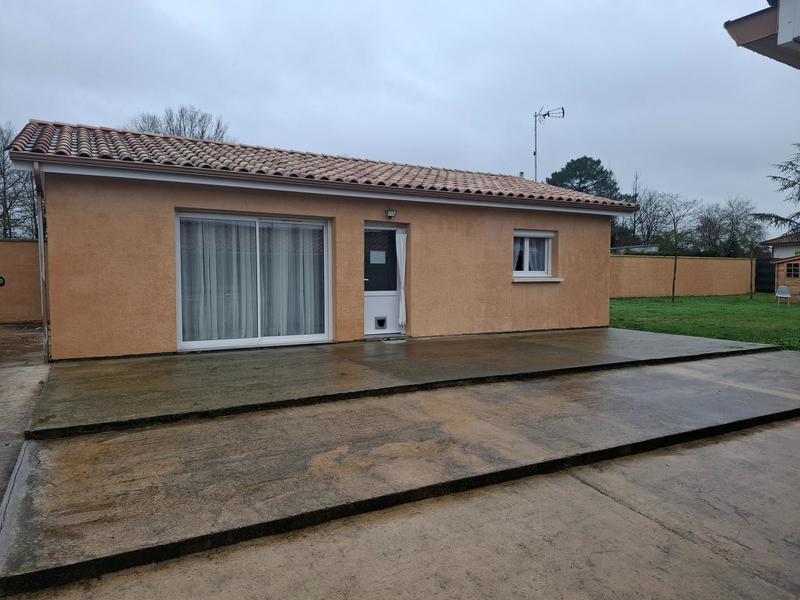 Maison - 188 m² - 8 pièces