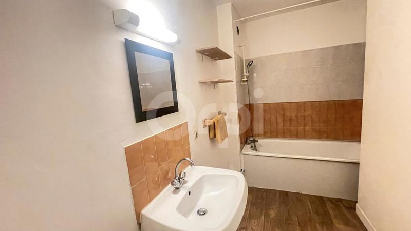 Appartement - 55 m² - 2 pièces