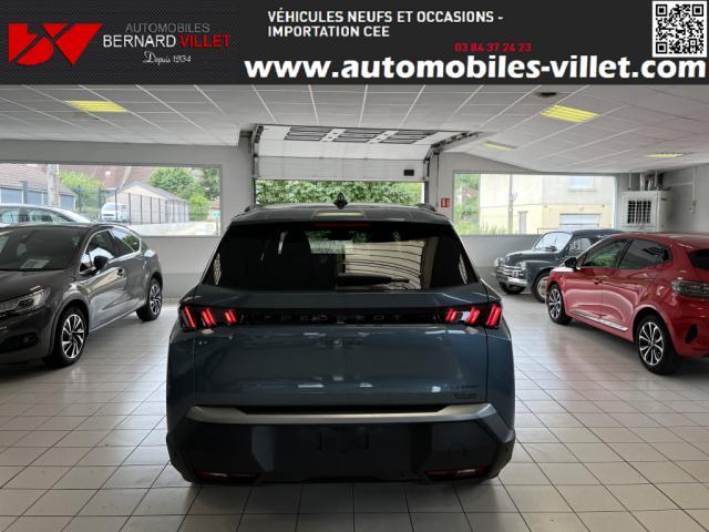 Peugeot 5008 Hybrid 145 e-Dcs6 Allure