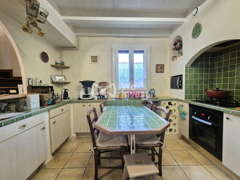 Maison - 160 m² - 6 pièces