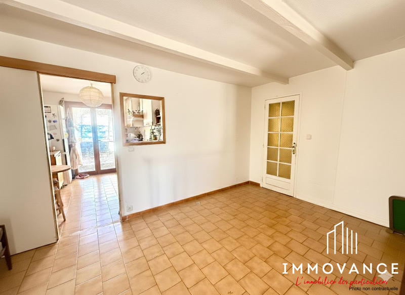 Maison - 128 m² - 6 pièces