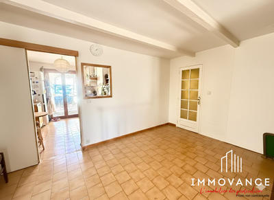 Maison - 128 m² - 6 pièces