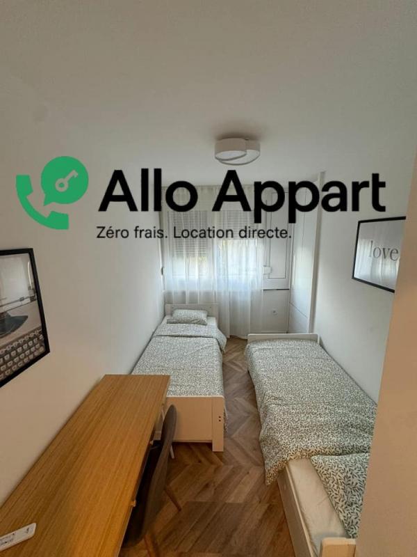 Appartement - 35 m² - 2 pièces