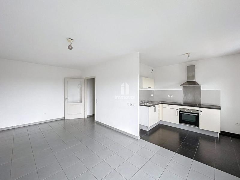 Appartement - 70 m² - 3 pièces