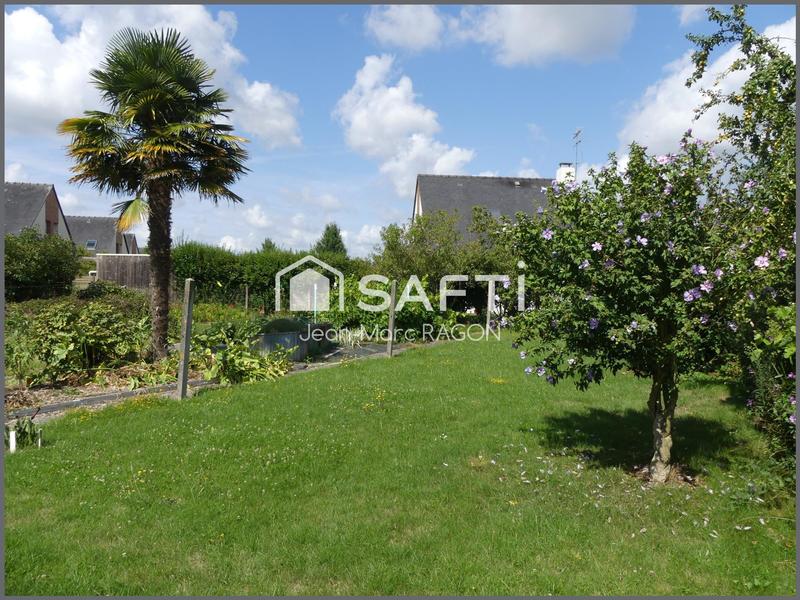 Maison - 75 m² - 4 pièces