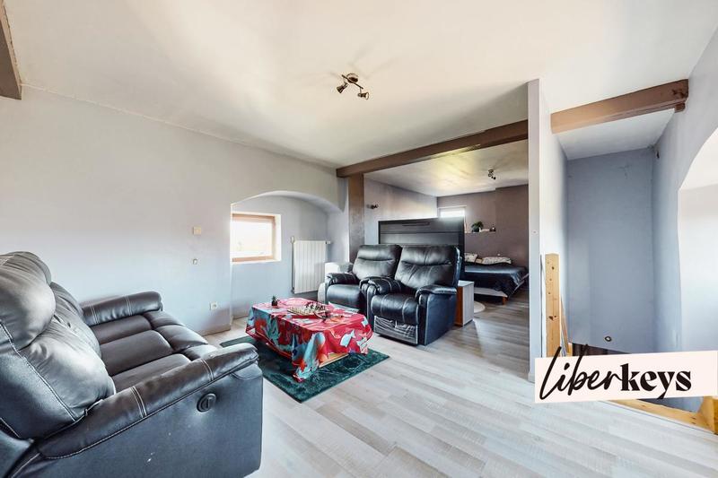 Maison - 155 m² - 6 pièces