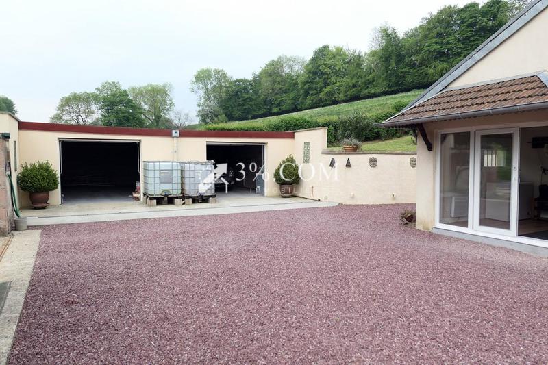 Maison - 150 m² - 5 pièces