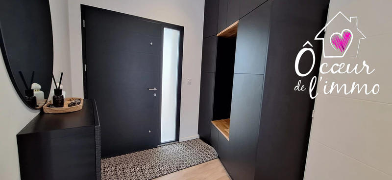 Maison - 142 m² - 8 pièces