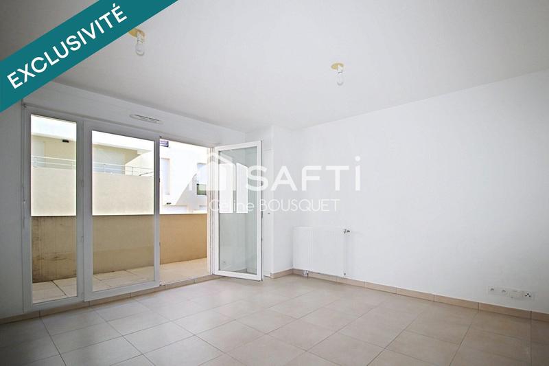 Appartement - 41 m² - 2 pièces