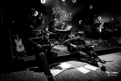 South Town Jazz Festival 2026 : élèves Cham Jazz du Collège de Soustons et grands élèves du Département Jazz du Conservatoire des Landes