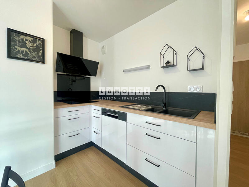 Appartement - 67 m² - 3 pièces