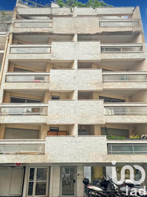 Appartement - 39 m² - 1 pièce