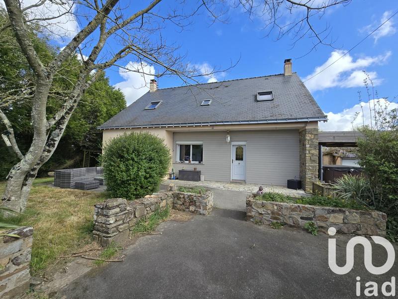 Maison - 131 m² - 5 pièces
