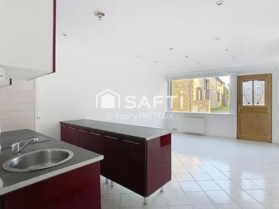 Local commercial - 37 m² - 2 pièces