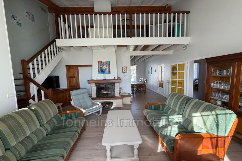 Maison - 123 m² - 5 pièces