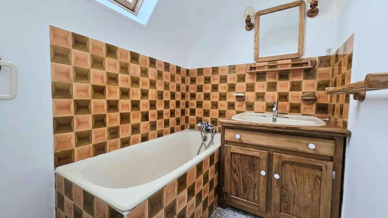 Maison ancienne - 107 m² - 5 pièces