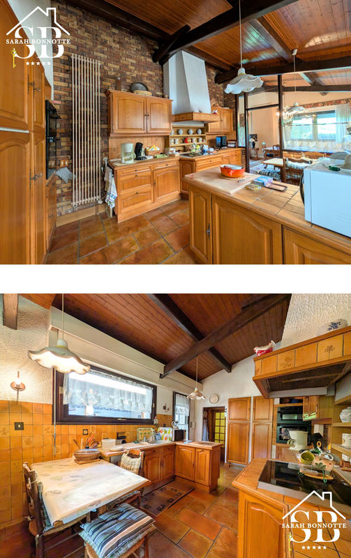 Maison - 334 m² - 10 pièces