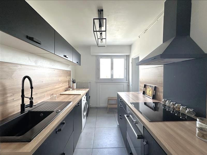 Appartement - 76 m² - 4 pièces