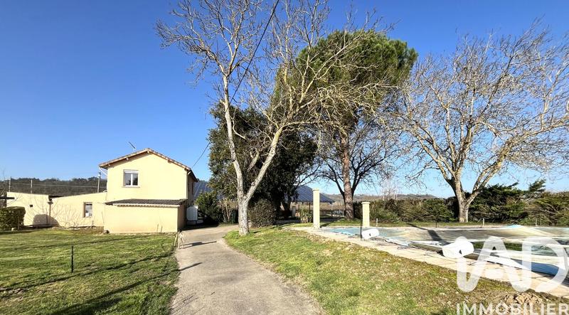 Maison de campagne - 90 m² - 4 pièces