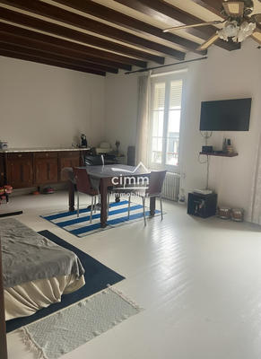 Maison - 116 m² - 5 pièces