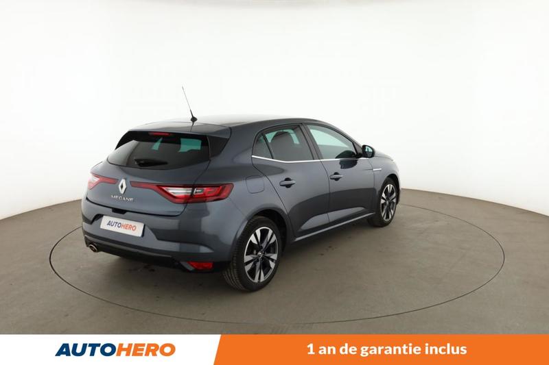 Renault Mégane 1.3 TCe Intens Edc 140 ch