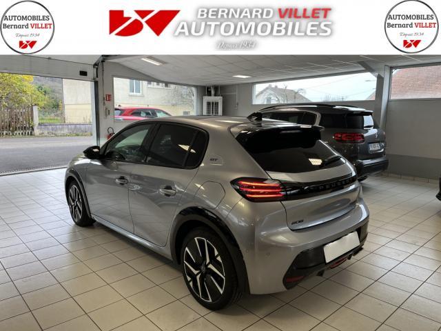 Peugeot 208 Hybrid 136 e-Dcs6 Gt