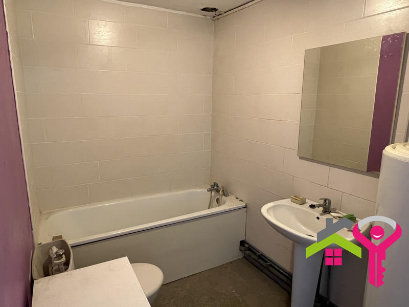 Maison - 38 m² - 3 pièces