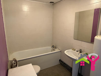 Maison - 38 m² - 3 pièces