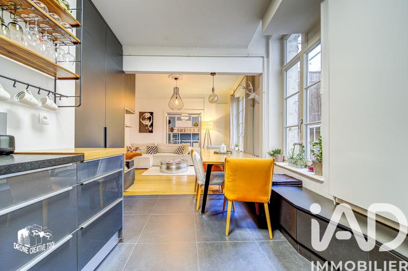 Appartement - 92 m² - 4 pièces