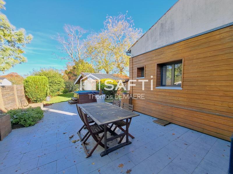 Maison - 160 m² - 7 pièces