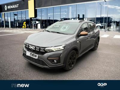 Dacia Sandero Eco-G 100 Gsr2 Stepway Extreme