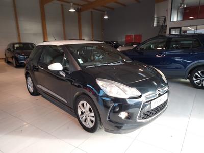 Citroën Ds3 70 Ch Hdi So Chic 103000 Km Carplay Android