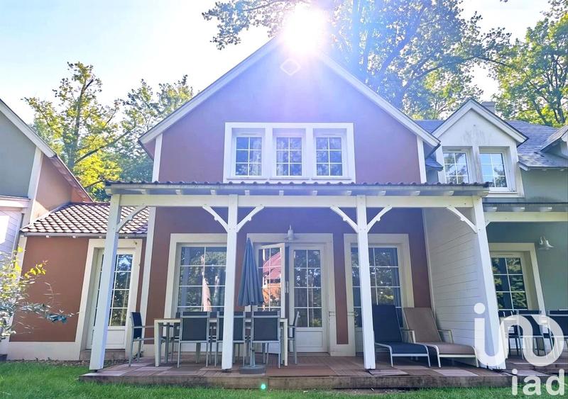 Maison - 76 m² - 5 pièces