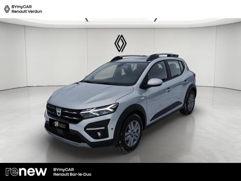 Dacia Sandero Eco-G 100 - 22 Stepway Confort