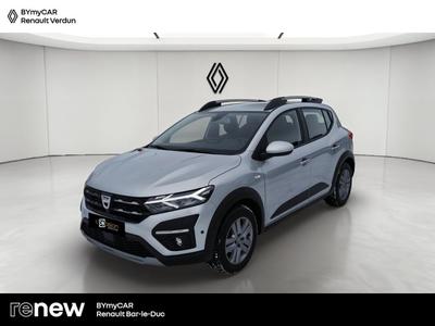 Dacia Sandero Eco-G 100 - 22 Stepway Confort