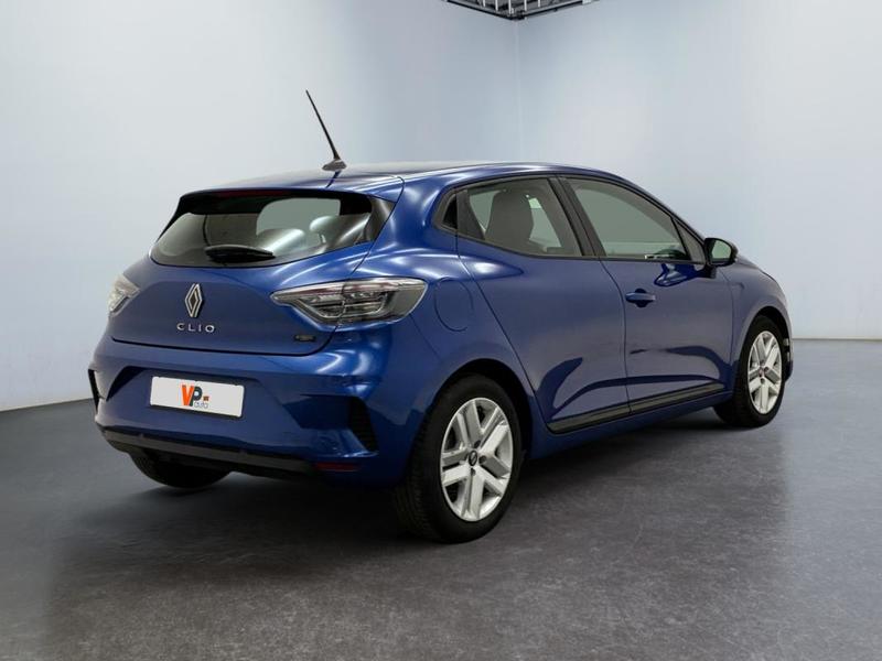 Renault Clio V E-Tech hybride 145 Evolution