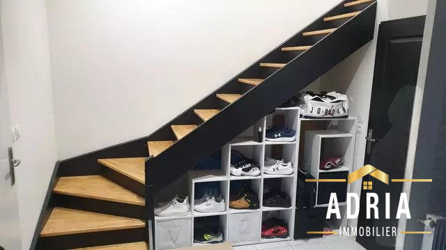 Maison - 78 m² - 3 pièces